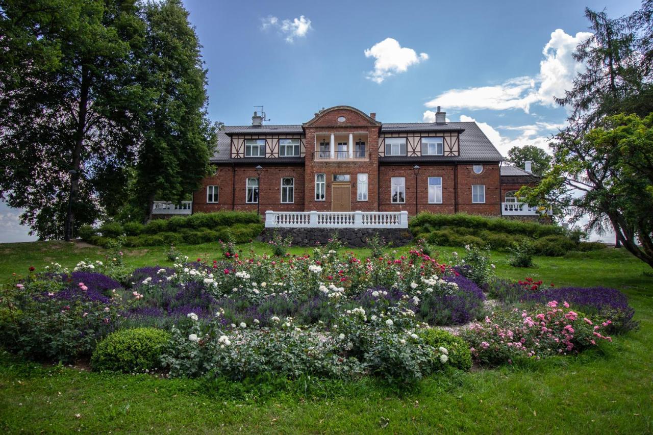 Piena Muiza - Berghof Hotel & Spa Sieksate ภายนอก รูปภาพ