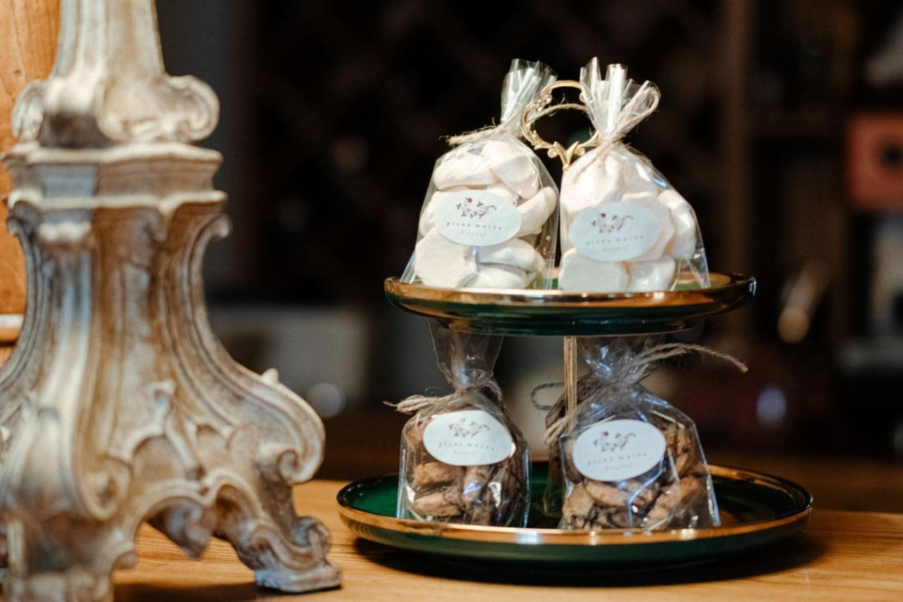 Piena Muiza - Berghof Hotel & Spa Sieksate ภายนอก รูปภาพ