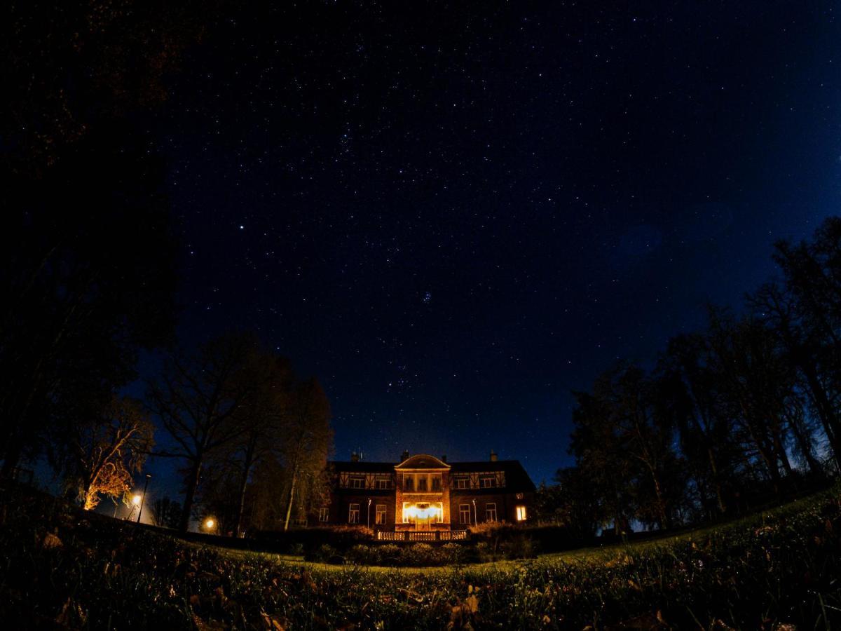 Piena Muiza - Berghof Hotel & Spa Sieksate ภายนอก รูปภาพ