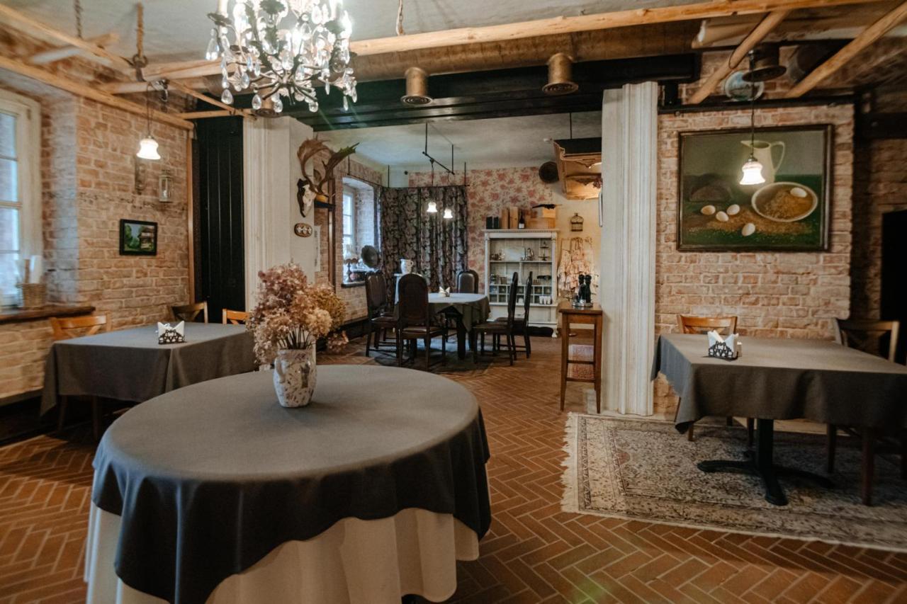 Piena Muiza - Berghof Hotel & Spa Sieksate ภายนอก รูปภาพ