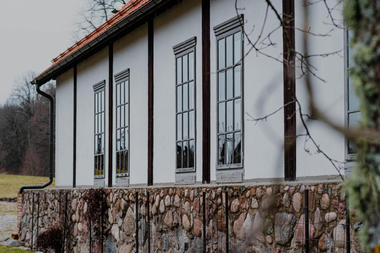 Piena Muiza - Berghof Hotel & Spa Sieksate ภายนอก รูปภาพ