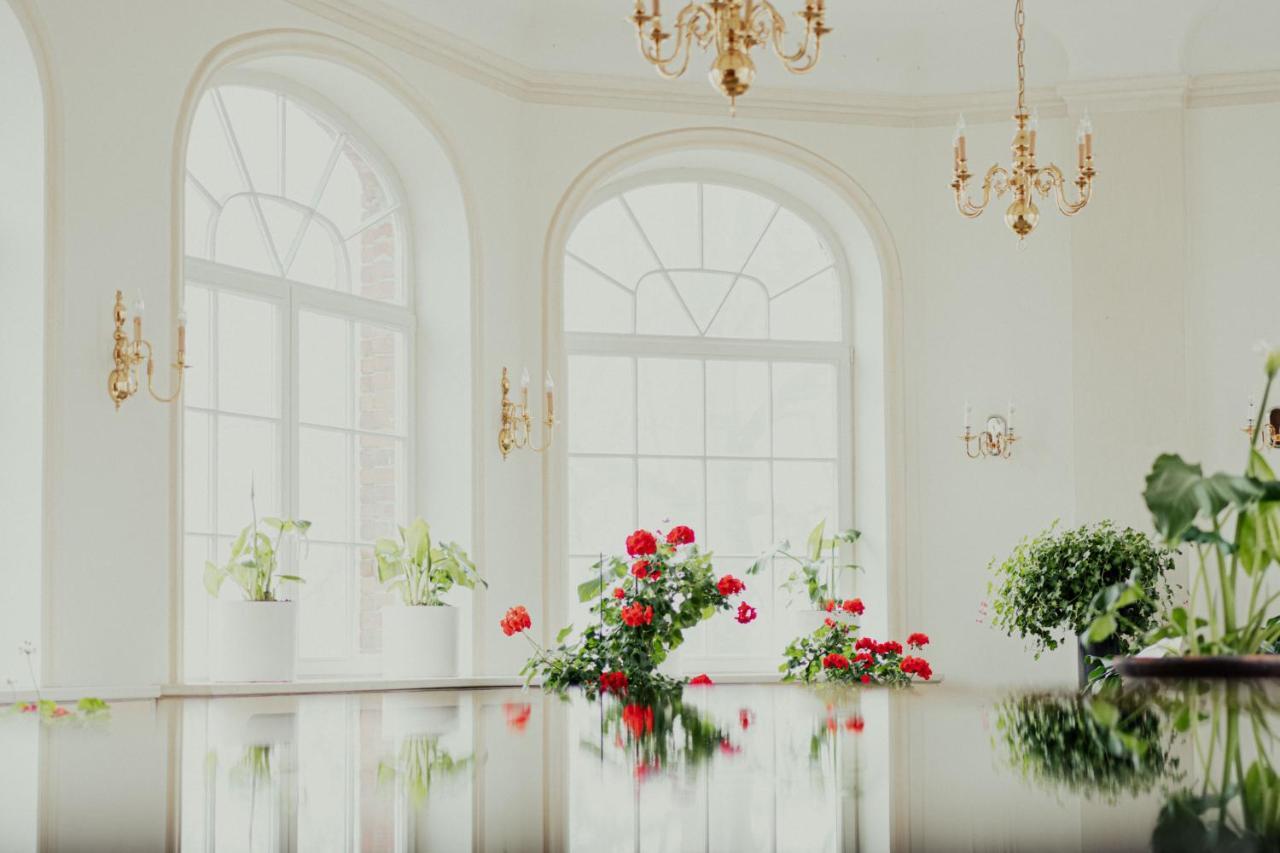 Piena Muiza - Berghof Hotel & Spa Sieksate ภายนอก รูปภาพ
