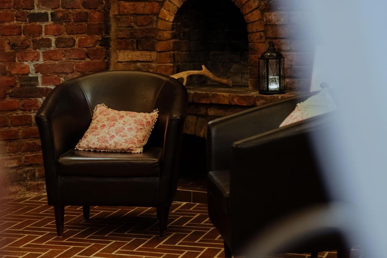 Piena Muiza - Berghof Hotel & Spa Sieksate ภายนอก รูปภาพ