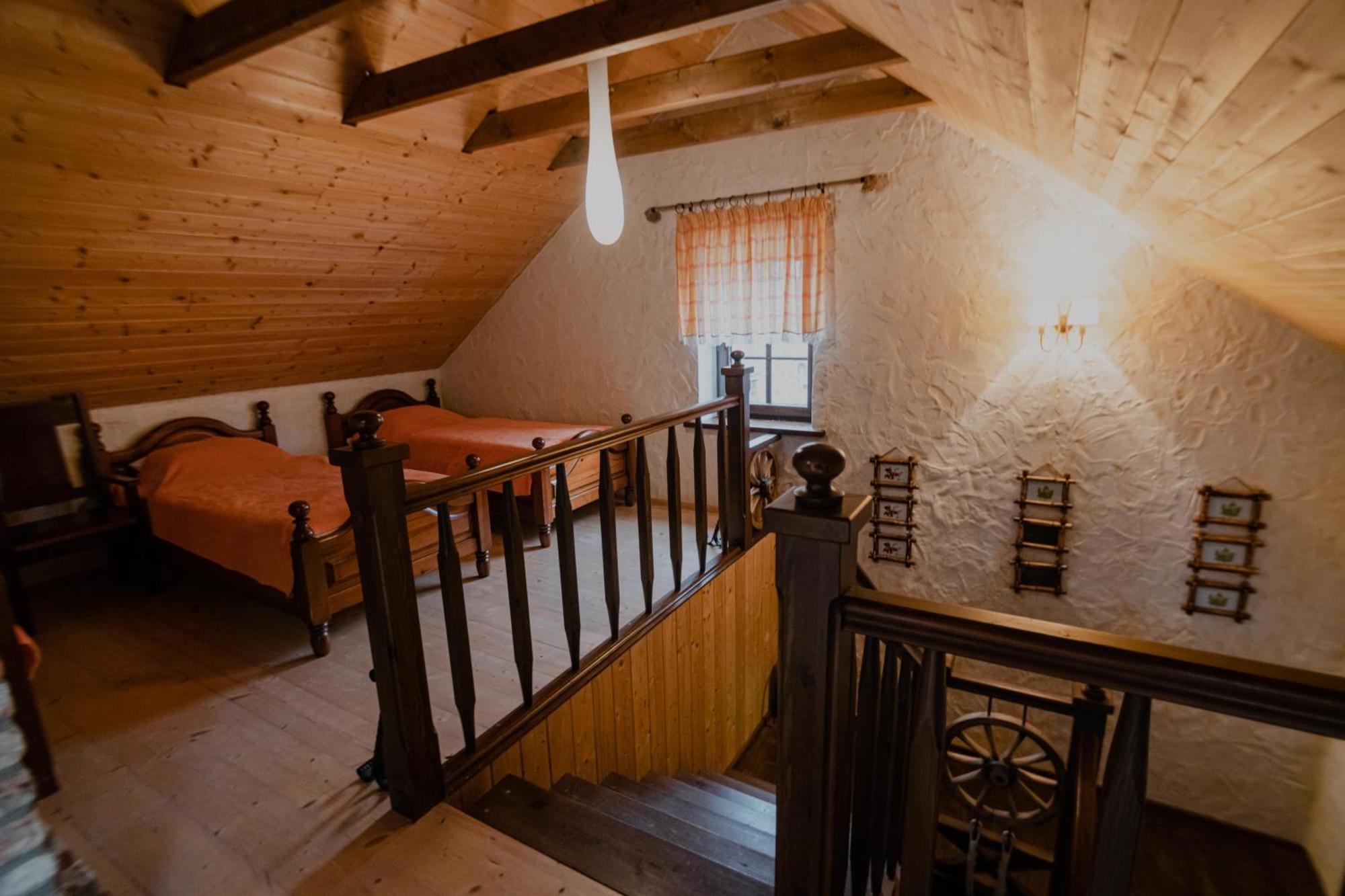 Piena Muiza - Berghof Hotel & Spa Sieksate ห้อง รูปภาพ