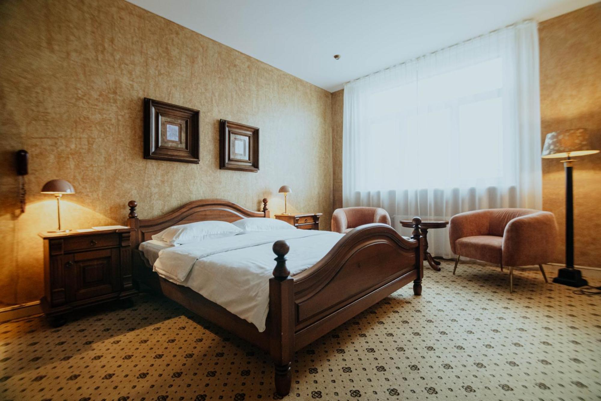 Piena Muiza - Berghof Hotel & Spa Sieksate ห้อง รูปภาพ