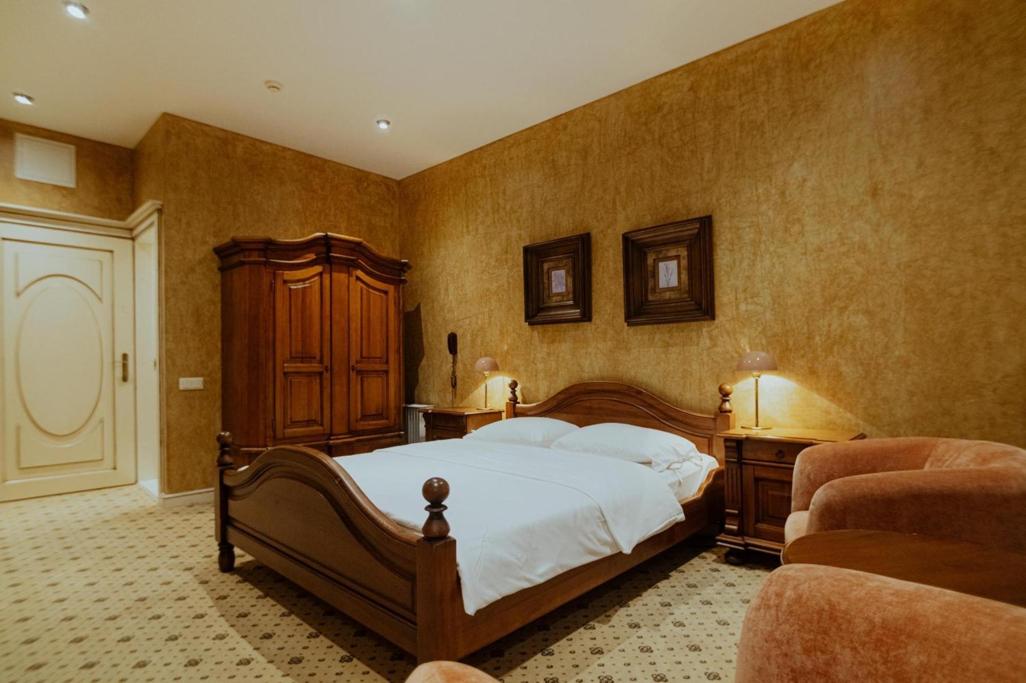 Piena Muiza - Berghof Hotel & Spa Sieksate ห้อง รูปภาพ